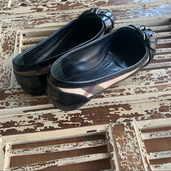 Burberry Ballerinas - Picture 10 of 11